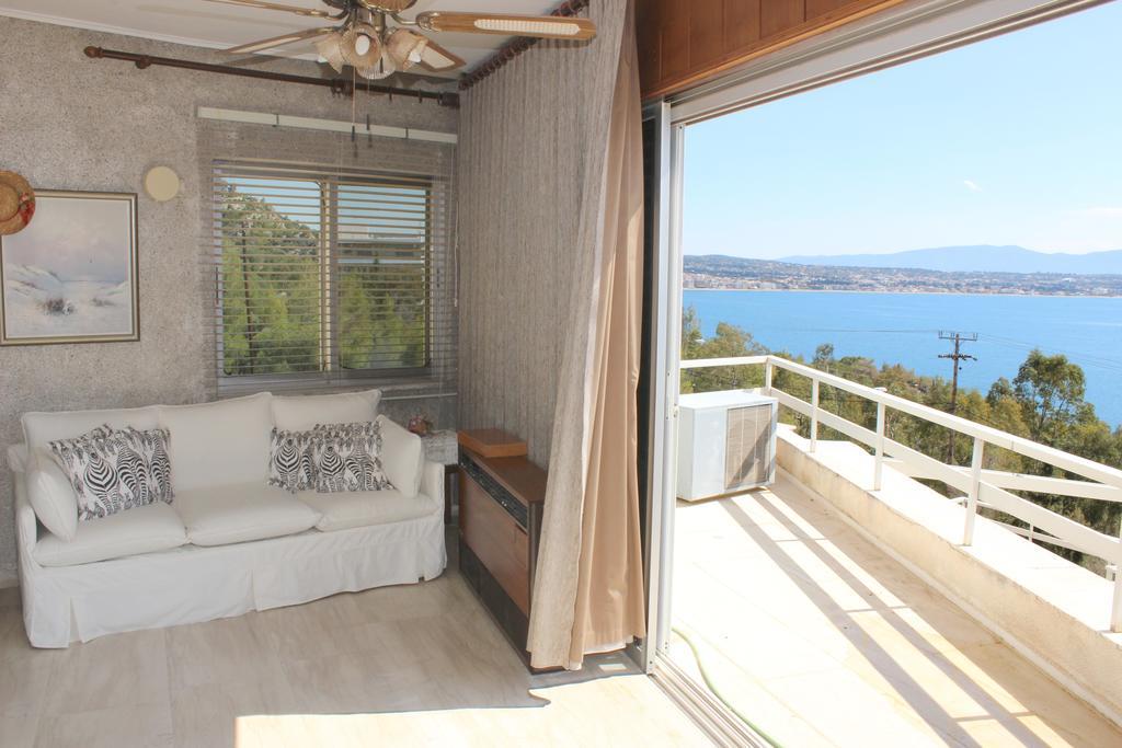 Katerina'S Maisonnette Loutraki  Luaran gambar