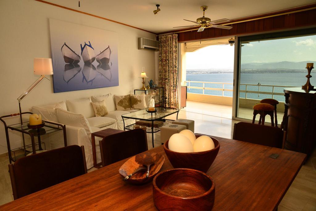 Katerina'S Maisonnette Loutraki  Luaran gambar