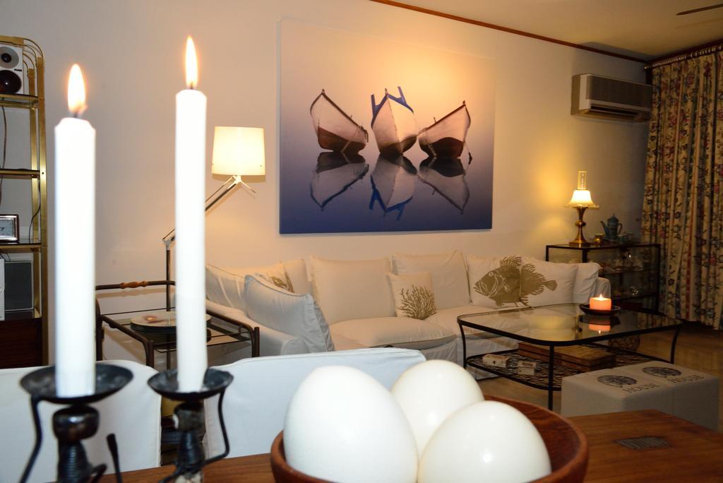 Katerina'S Maisonnette Loutraki  Luaran gambar