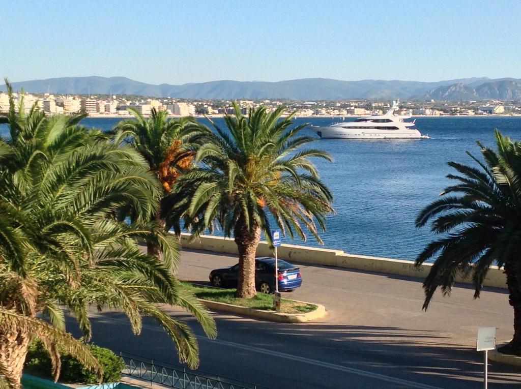 Katerina'S Maisonnette Loutraki  Luaran gambar