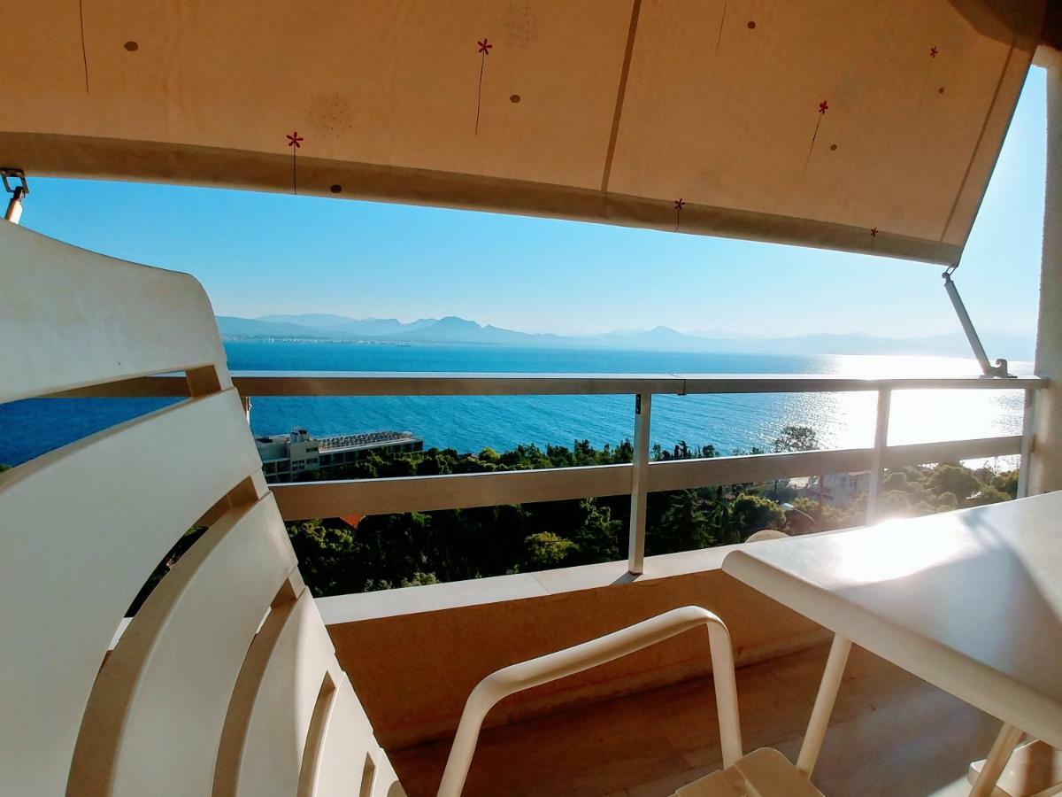 Katerina'S Maisonnette Loutraki  Luaran gambar
