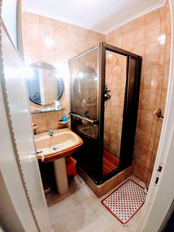 Katerina'S Maisonnette Loutraki  Luaran gambar
