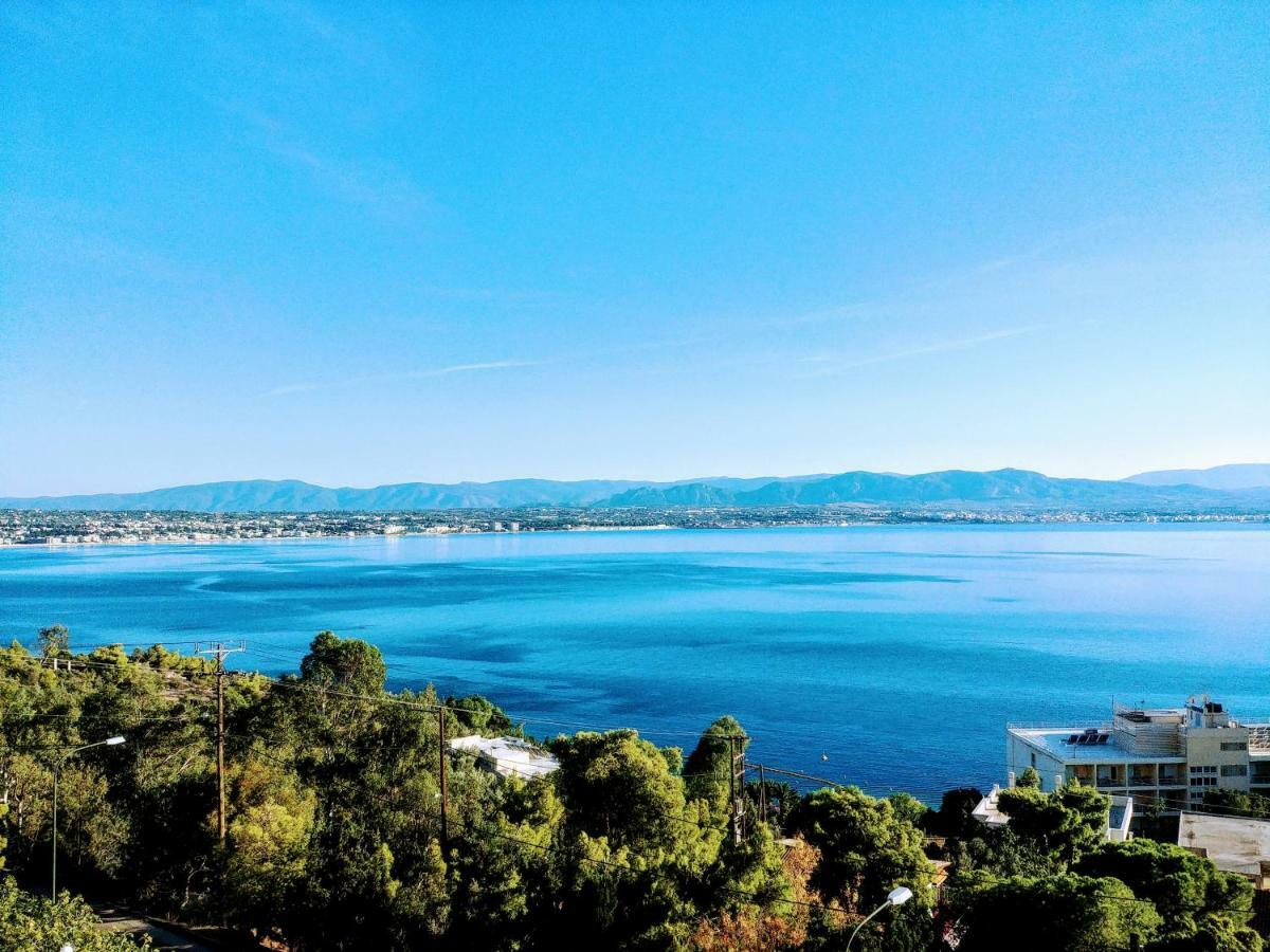 Katerina'S Maisonnette Loutraki  Luaran gambar